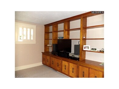 Living Room Built-ins