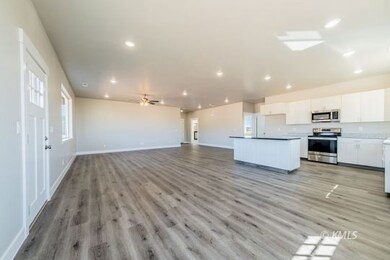 Main Home Kitchen/Living Room