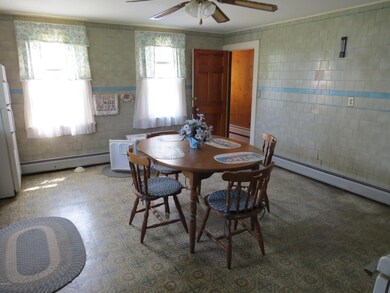 Kitchen down