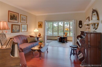 Formal Living Area