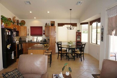 The Kitchen and Dining Room