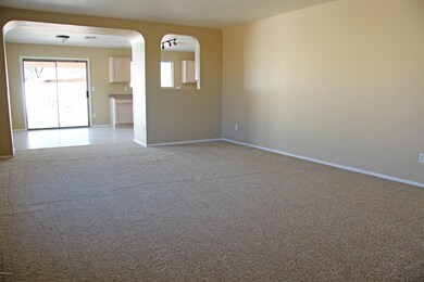 Spacious Family Room