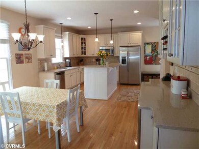 Kitchen - quartz counters, SS Jen Air Appliances, 