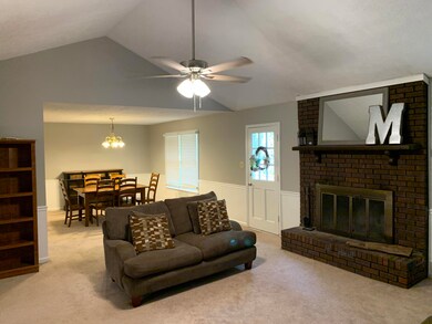 Vaulted Ceiling