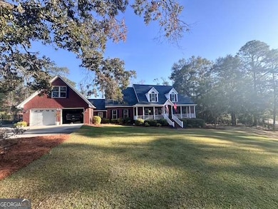 328 W Lincoln Ave, Lyons, GA 30436 - photo 2