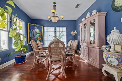 Entry, Dining Room