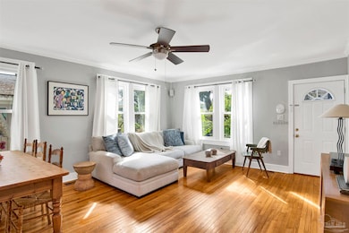 1306 E Hernandez St, Pensacola, FL 32503 - photo 2