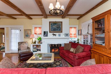 Living Room 2 Fireplace
