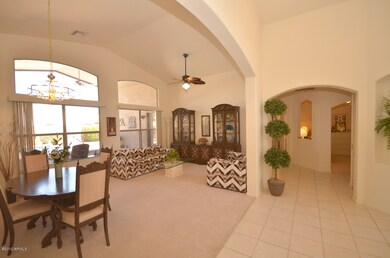 Living Dining Area