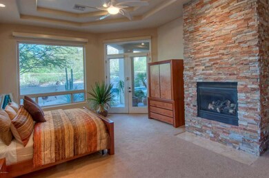Master bedroom 1