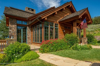 Entry Main House