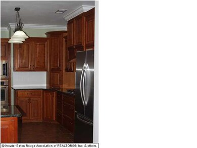 Another view of the kitchen