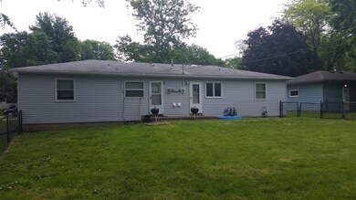 rear exterior