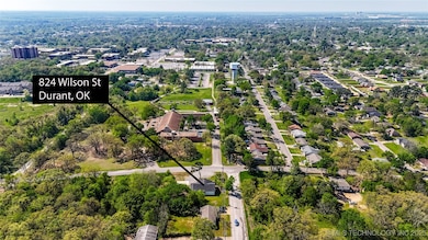 824 Wilson St, Durant, OK 74701 - photo 6