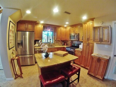 Updated kitchen !