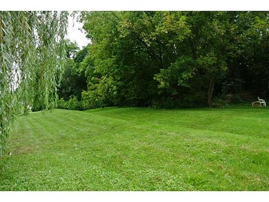Yard/Garden. Complete with a fire pit!