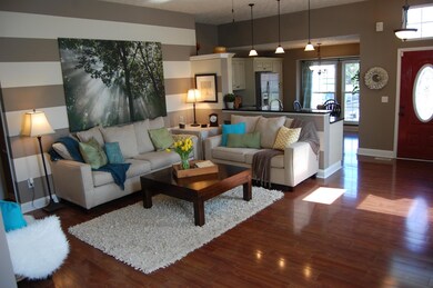 Plenty of WOW factor in this house!