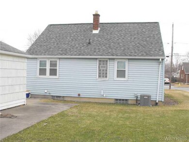 Exterior Back