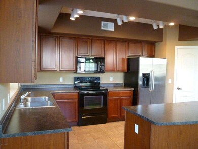 Kitchen with Island