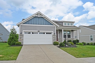 1378 Huntwick Ln, Maineville, OH 45039 - photo 2