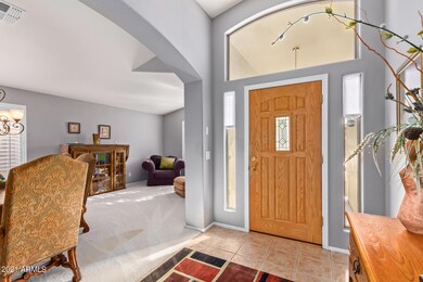 entry way