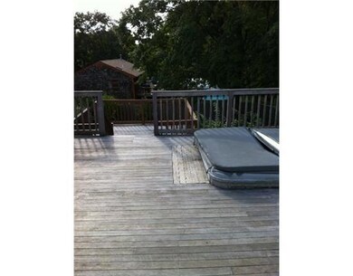 Patio/Deck.