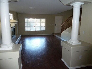 Dinning to Living Room