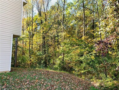right side of house