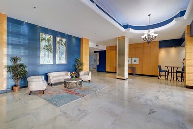 Front lobby of THE REGATTA BEACH CLUB
