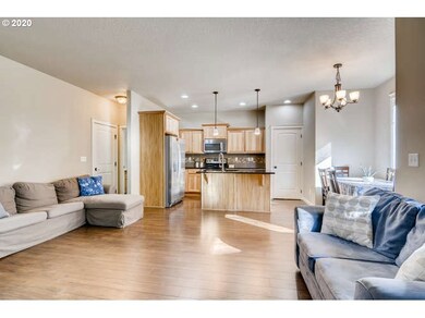 Kitchen/Living Room