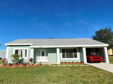 Front- New Roof