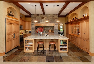 Gourmet Kitchen