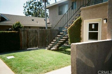 Front Unit Patio