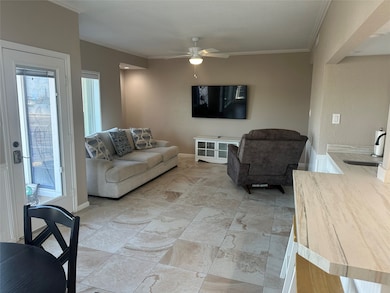 Living Room from Dining