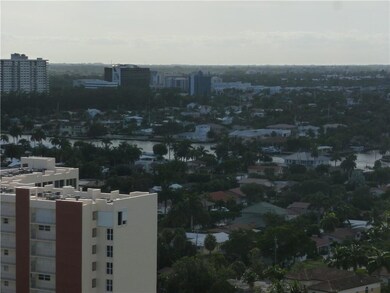 West, City and Intracoastal View