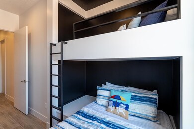 Bedroom 2 Bunk Room Reverse 1