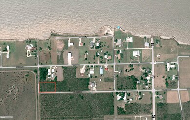 Views of Lavaca Bay will be plentiful.