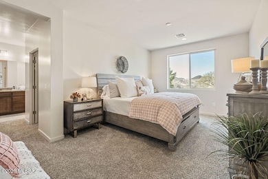 Relaxing Primary Suite!