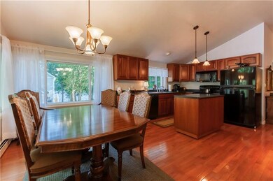 Yes, we still have the long lost dining room conce