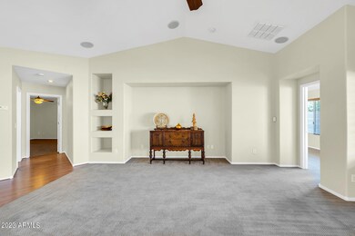 Great Room Living Area