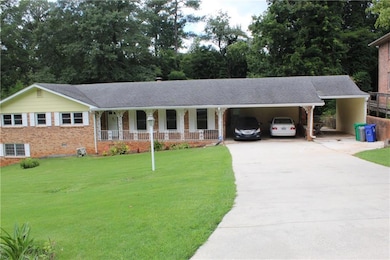 1179 Old Coach Rd, Stone Mountain, GA 30083 - photo 2