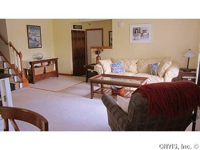 Living Room. The Living Room is very generous in s