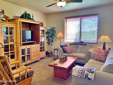 Spacious Living Area