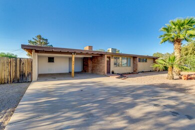 EXTENDED CARPORT AND SLAB