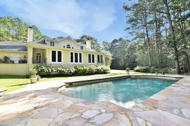 Backyard/Pool