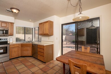 Kitchen with Breakfast Nook