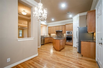 Kitchen from Breakfast corner