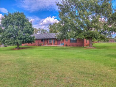 Lot features a little over 1.9 acres