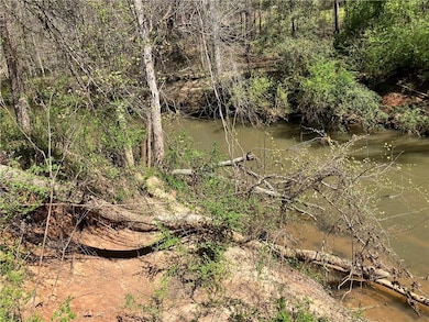 View of landscape featuring a water view
