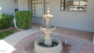 WORKING FOUNTAIN